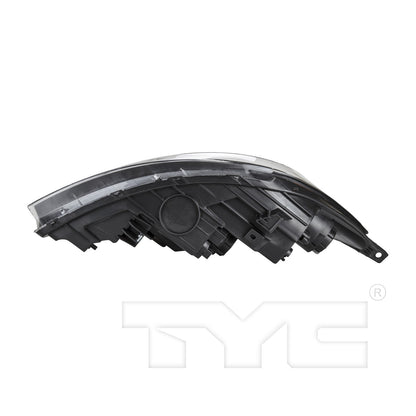 TYC Headlight Assembly 20-12558-00