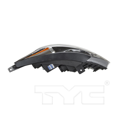 TYC Headlight Assembly 20-12558-00