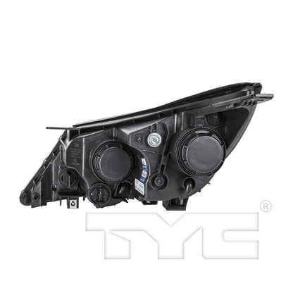 TYC Headlight Assembly 20-12559-00