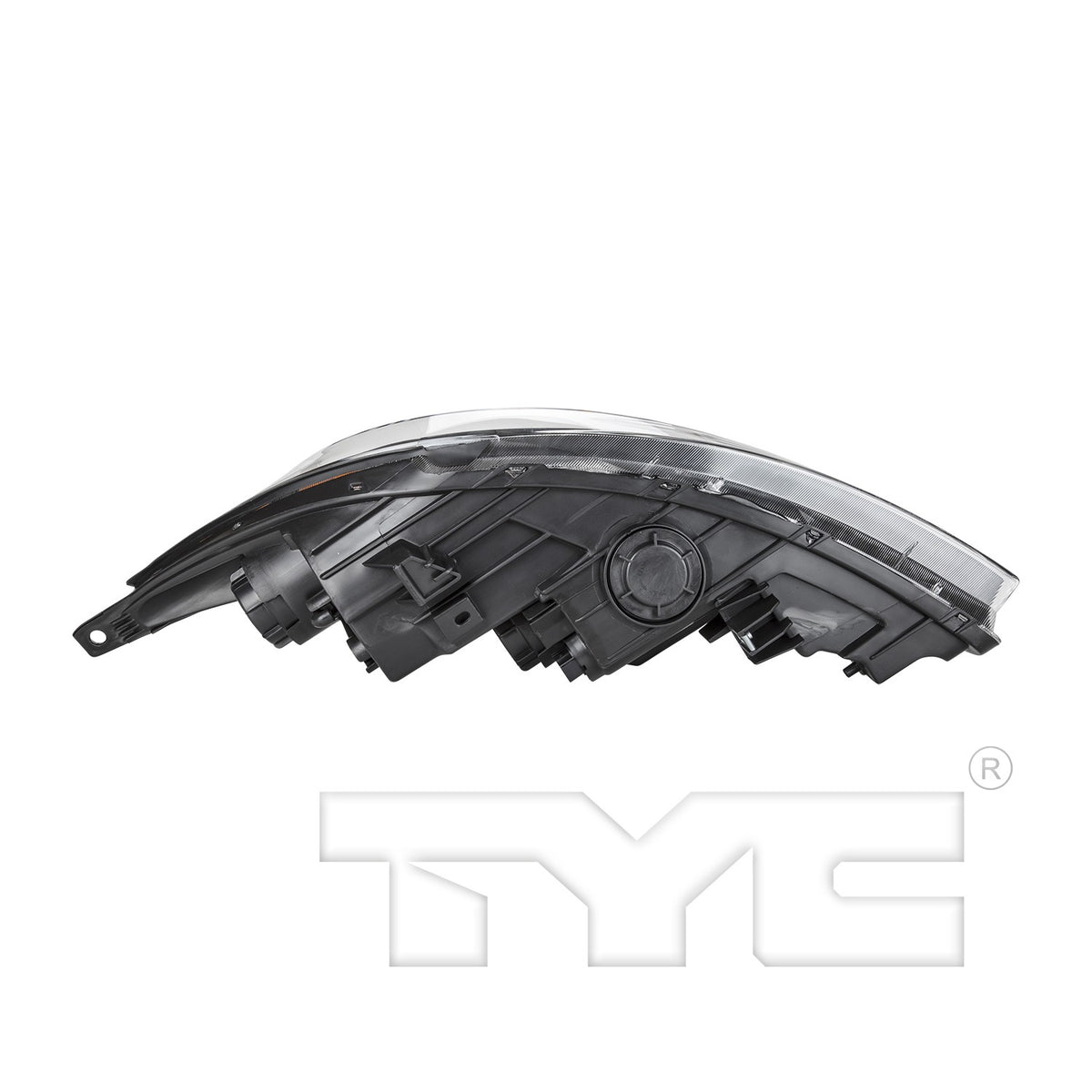 TYC Headlight Assembly 20-12559-00