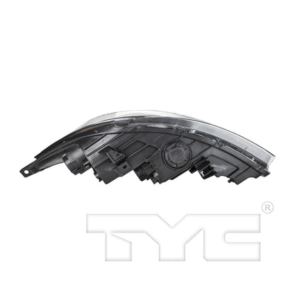 TYC Headlight Assembly 20-12559-00