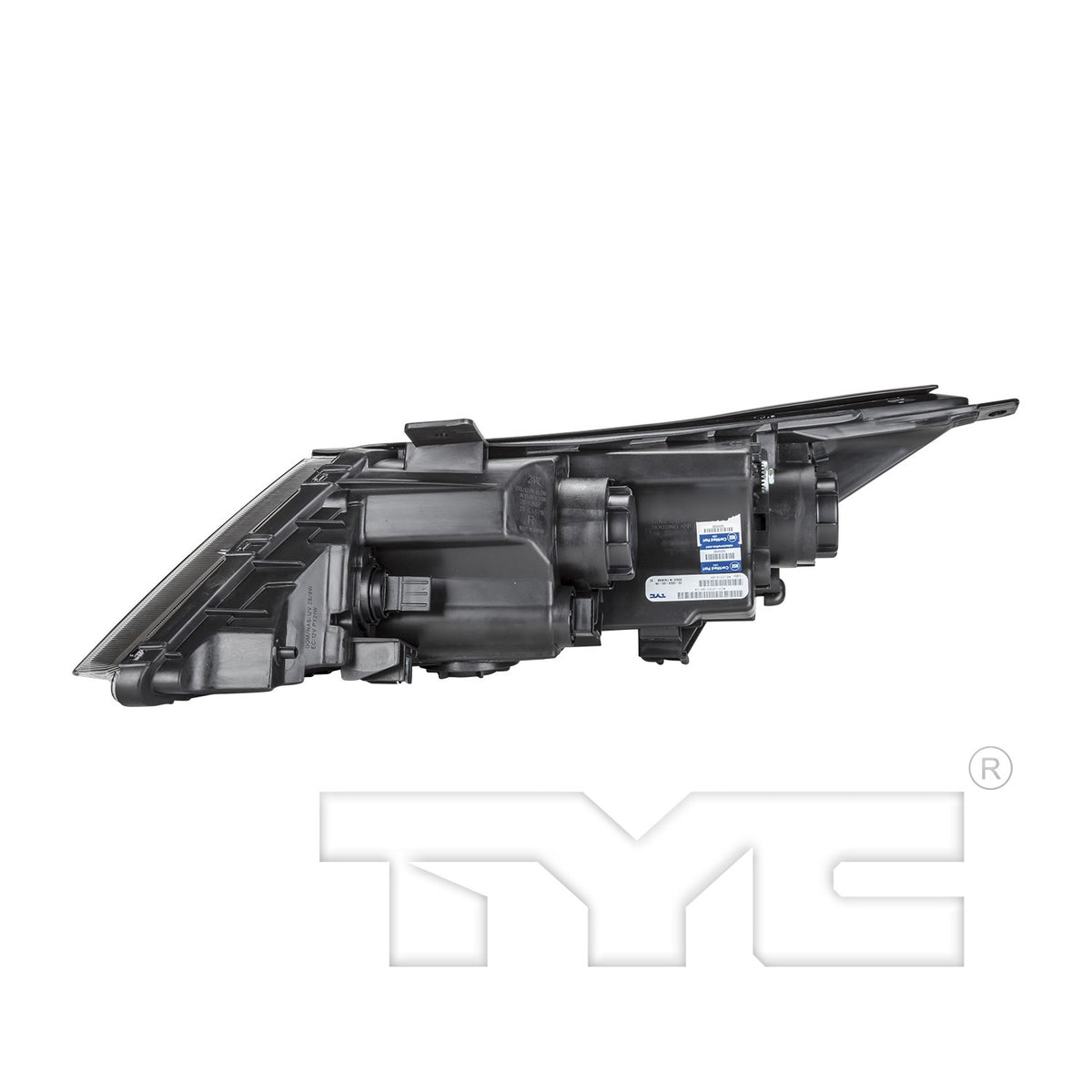 TYC Headlight Assembly 20-12559-00