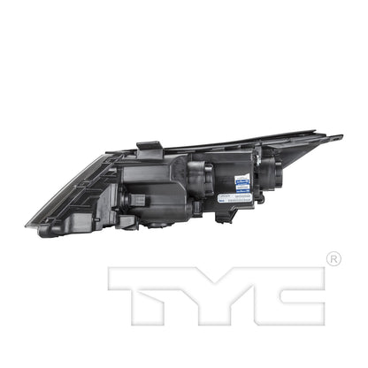 TYC Headlight Assembly 20-12559-00