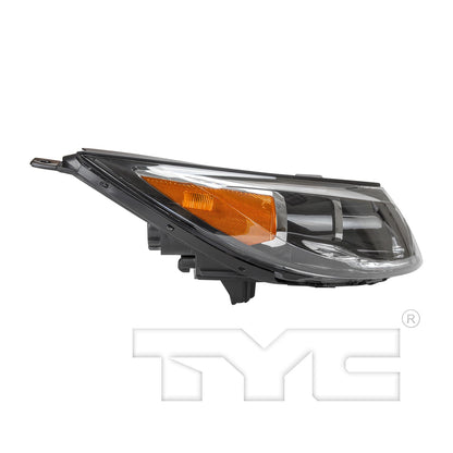 TYC Headlight Assembly 20-12559-00