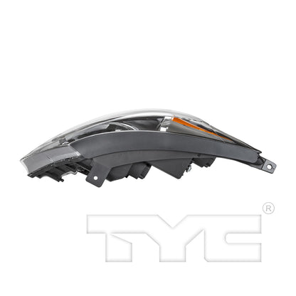 TYC Headlight Assembly 20-12559-00