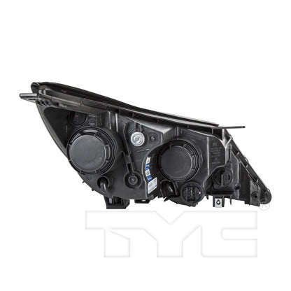 TYC Headlight Assembly 20-12560-00