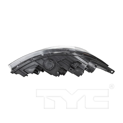 TYC Headlight Assembly 20-12560-00