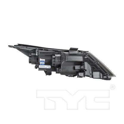 TYC Headlight Assembly 20-12560-00