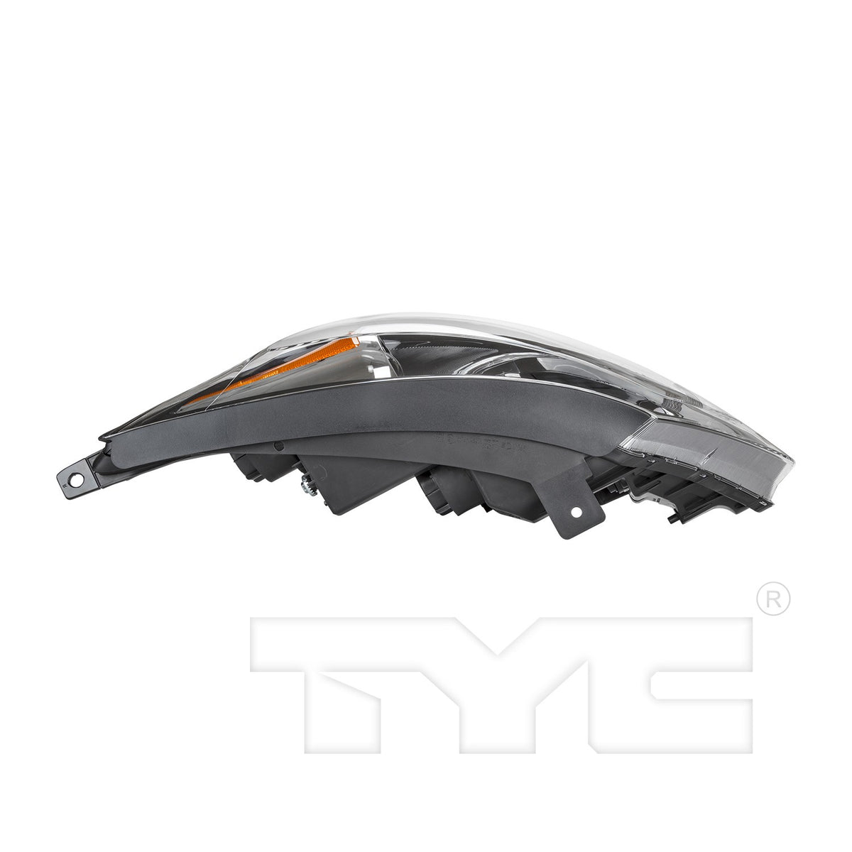 TYC Headlight Assembly 20-12560-00