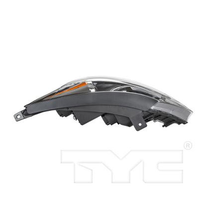 TYC Headlight Assembly 20-12560-00