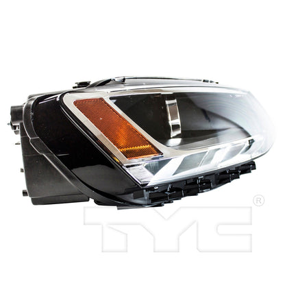 TYC Headlight Assembly 20-12561-00