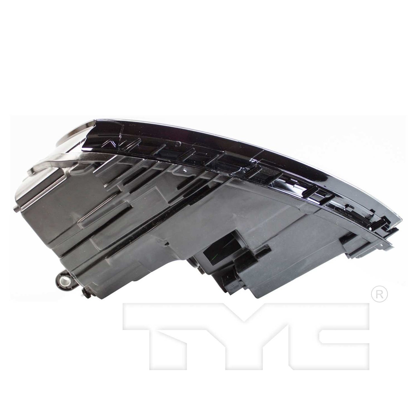 TYC Headlight Assembly 20-12561-00