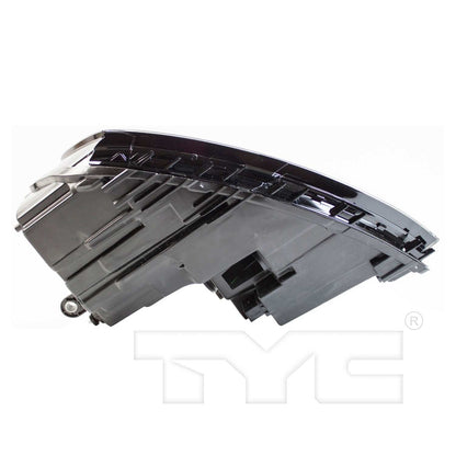 TYC Headlight Assembly 20-12561-00