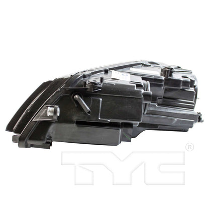 TYC Headlight Assembly 20-12561-00