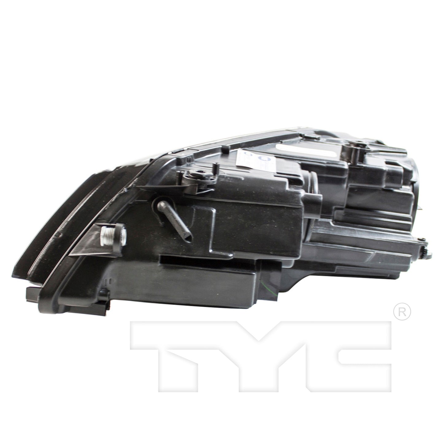 TYC Headlight Assembly 20-12561-00