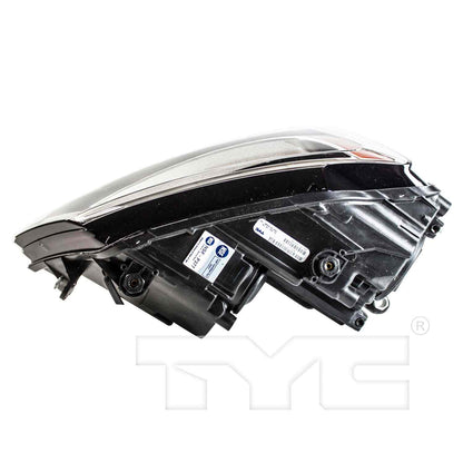 TYC Headlight Assembly 20-12561-00