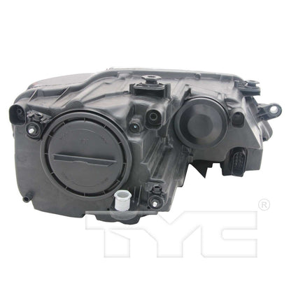 TYC Headlight Assembly 20-12562-00