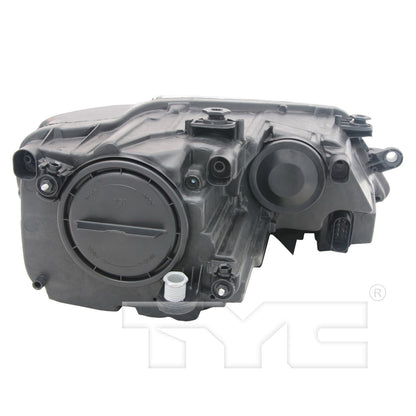 TYC Headlight Assembly 20-12562-00
