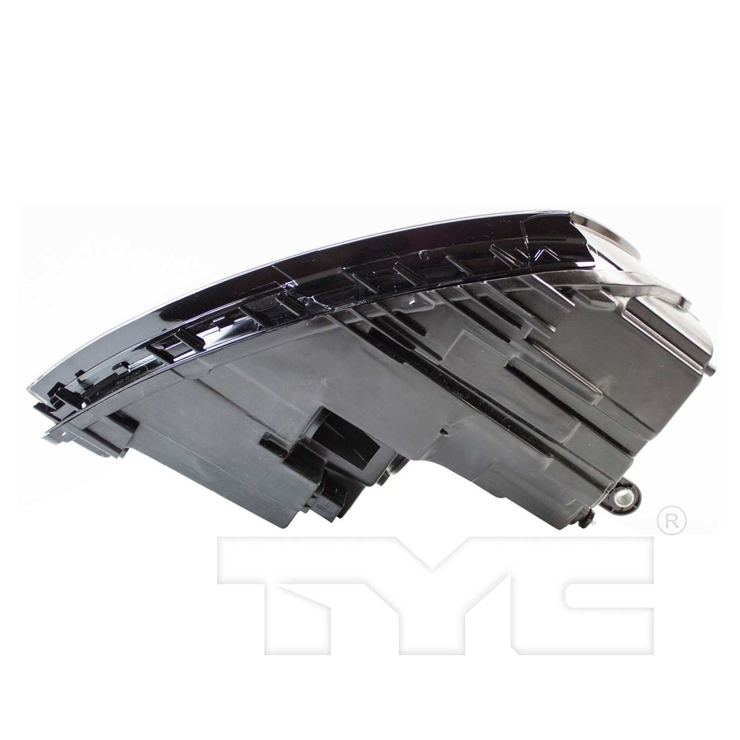 TYC Headlight Assembly 20-12562-00