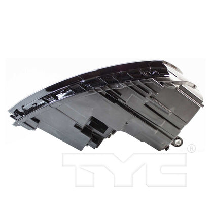 TYC Headlight Assembly 20-12562-00