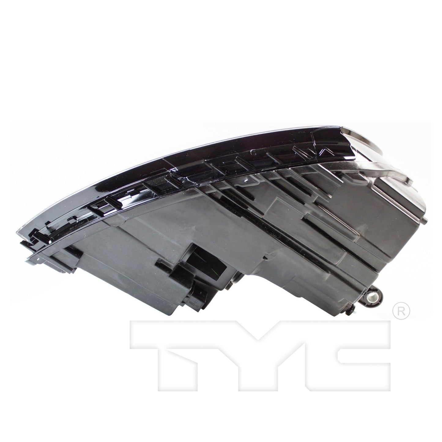 TYC Headlight Assembly 20-12562-00