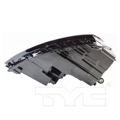 TYC Headlight Assembly 20-12562-00