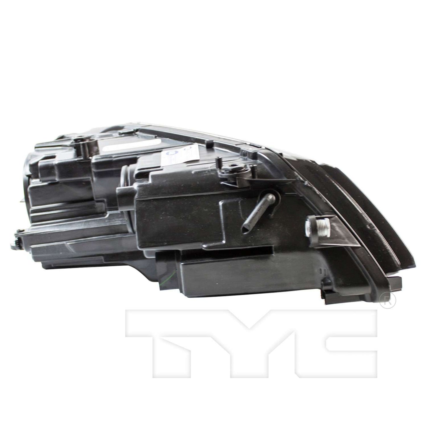 TYC Headlight Assembly 20-12562-00