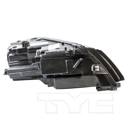 TYC Headlight Assembly 20-12562-00