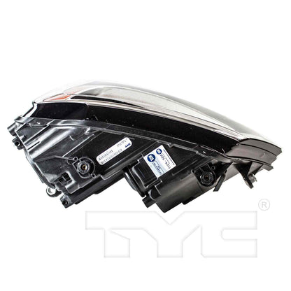 TYC Headlight Assembly 20-12562-00