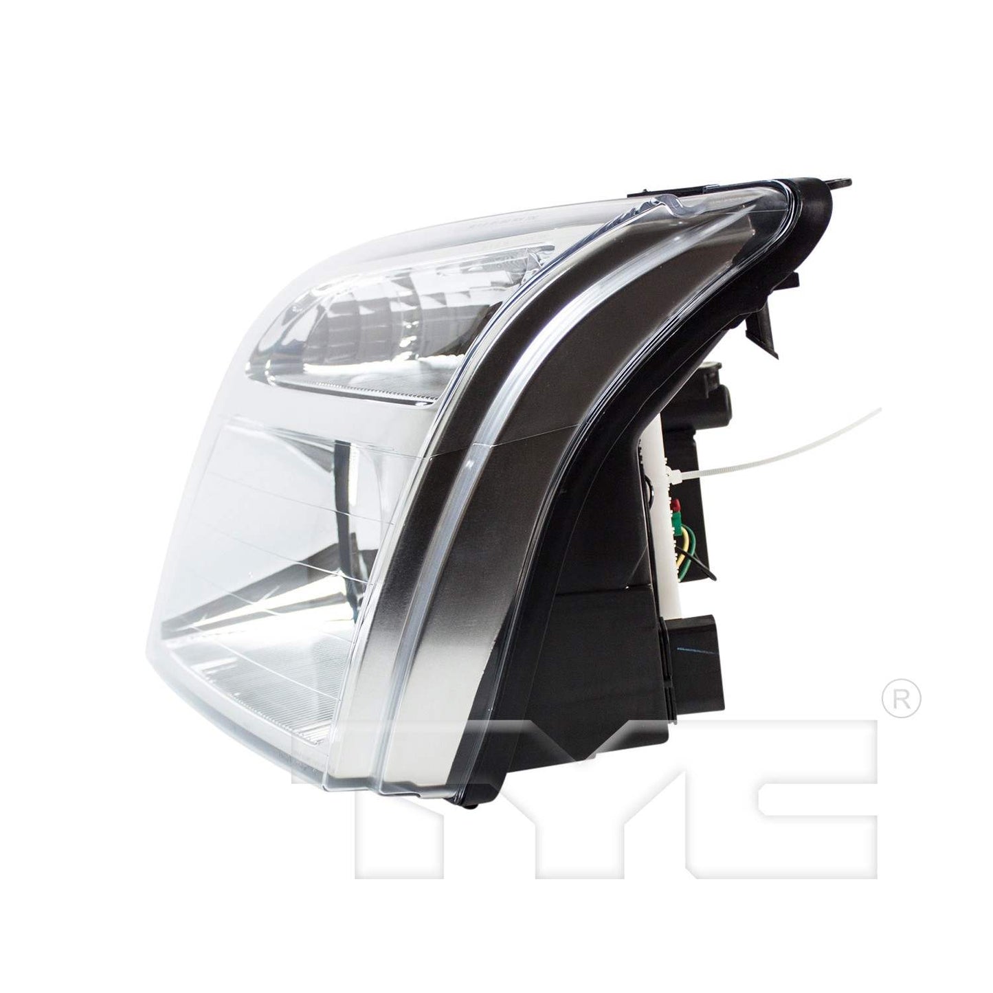 TYC Headlight Assembly 20-12680-00