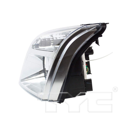 TYC Headlight Assembly 20-12680-00