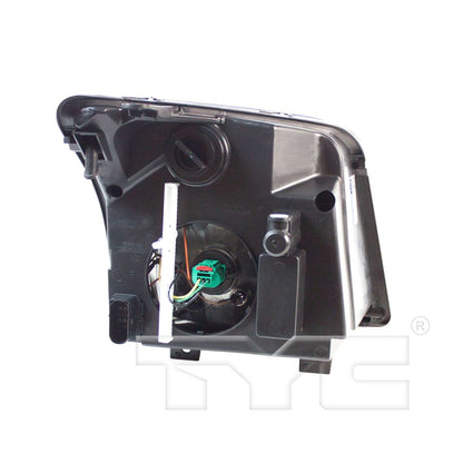 TYC Headlight Assembly 20-12680-00