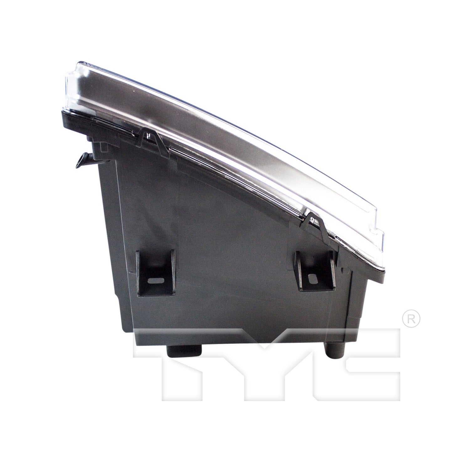 TYC Headlight Assembly 20-12680-00