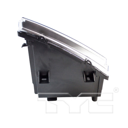 TYC Headlight Assembly 20-12680-00