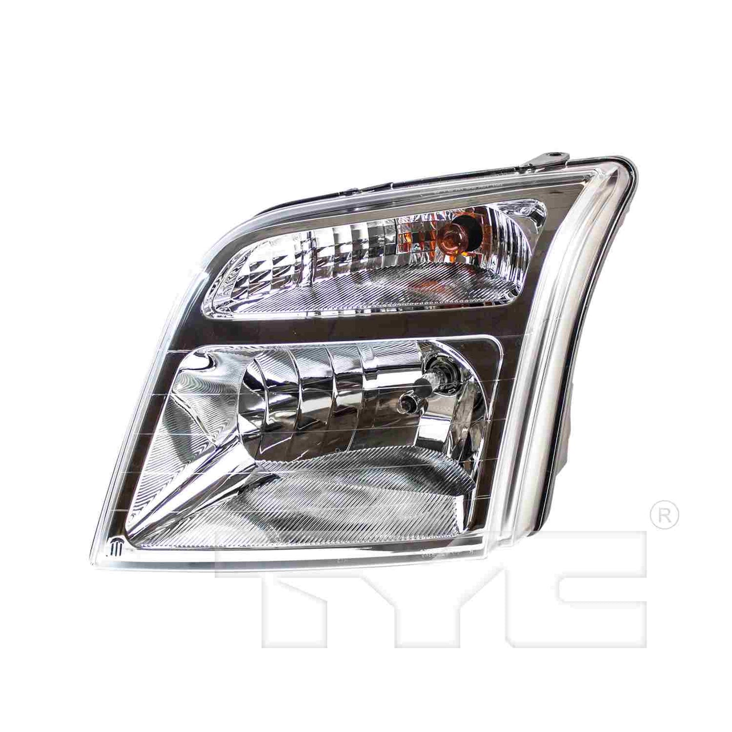 TYC Headlight Assembly 20-12680-00
