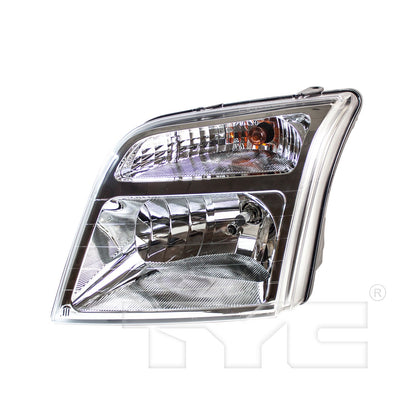 TYC Headlight Assembly 20-12680-00