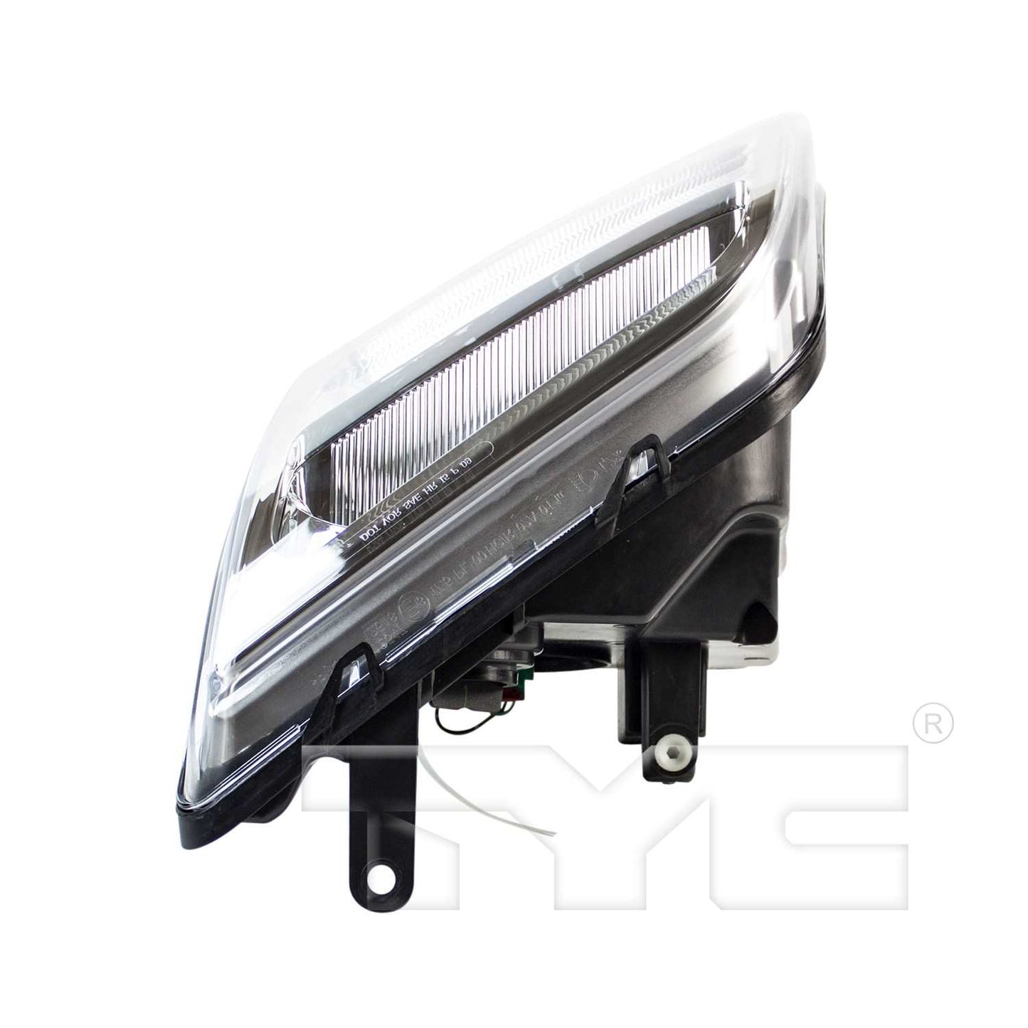 TYC Headlight Assembly 20-12680-00