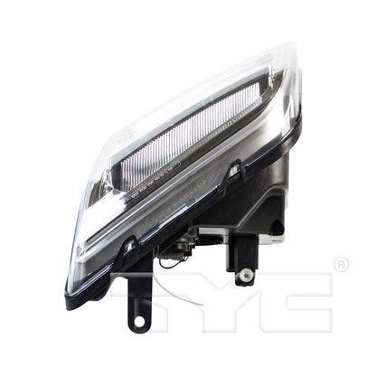 TYC Headlight Assembly 20-12680-00