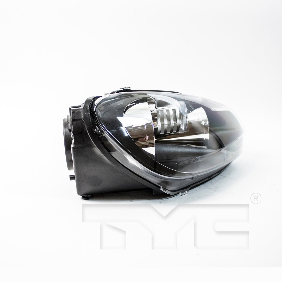 TYC Headlight Assembly 20-12685-00
