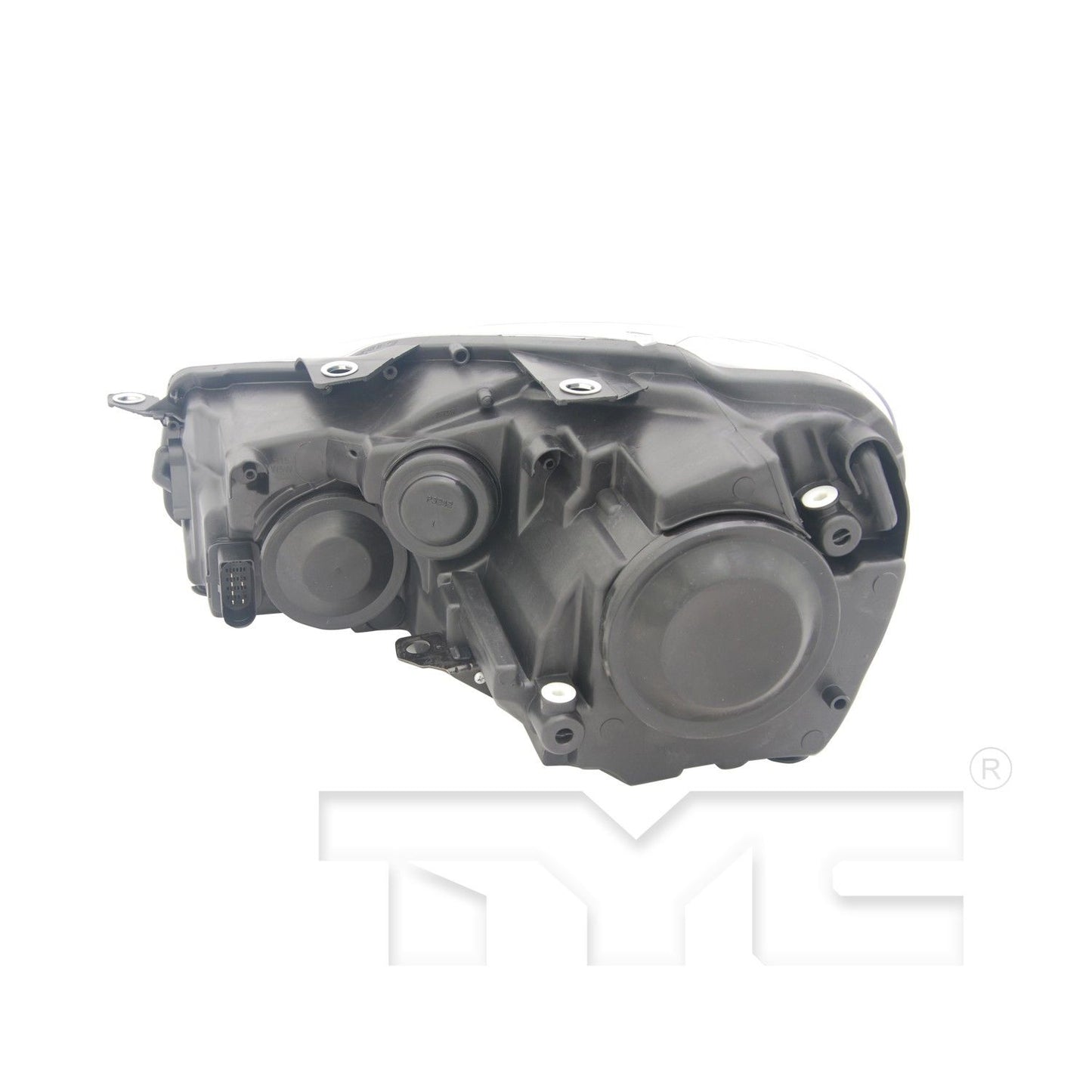 TYC Headlight Assembly 20-12685-00