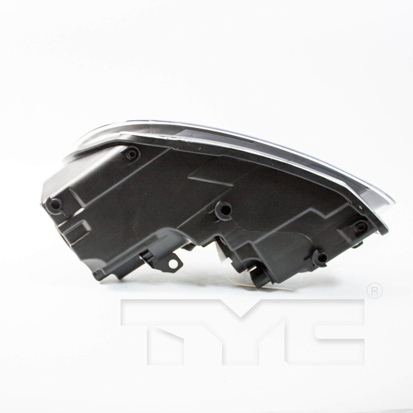 TYC Headlight Assembly 20-12685-00