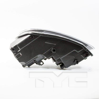 TYC Headlight Assembly 20-12685-00