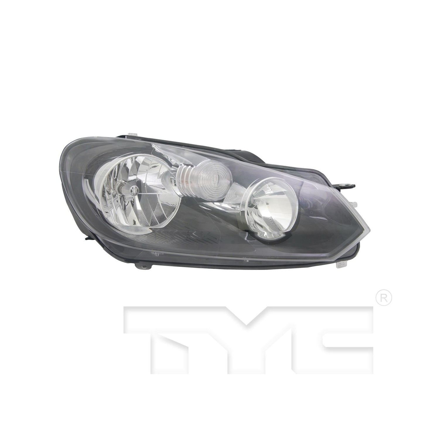 TYC Headlight Assembly 20-12685-00