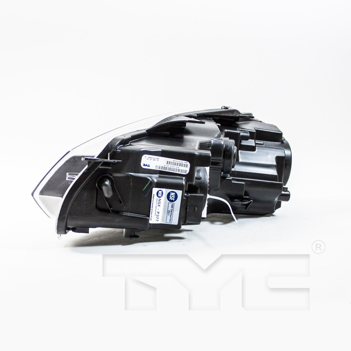 TYC Headlight Assembly 20-12685-00