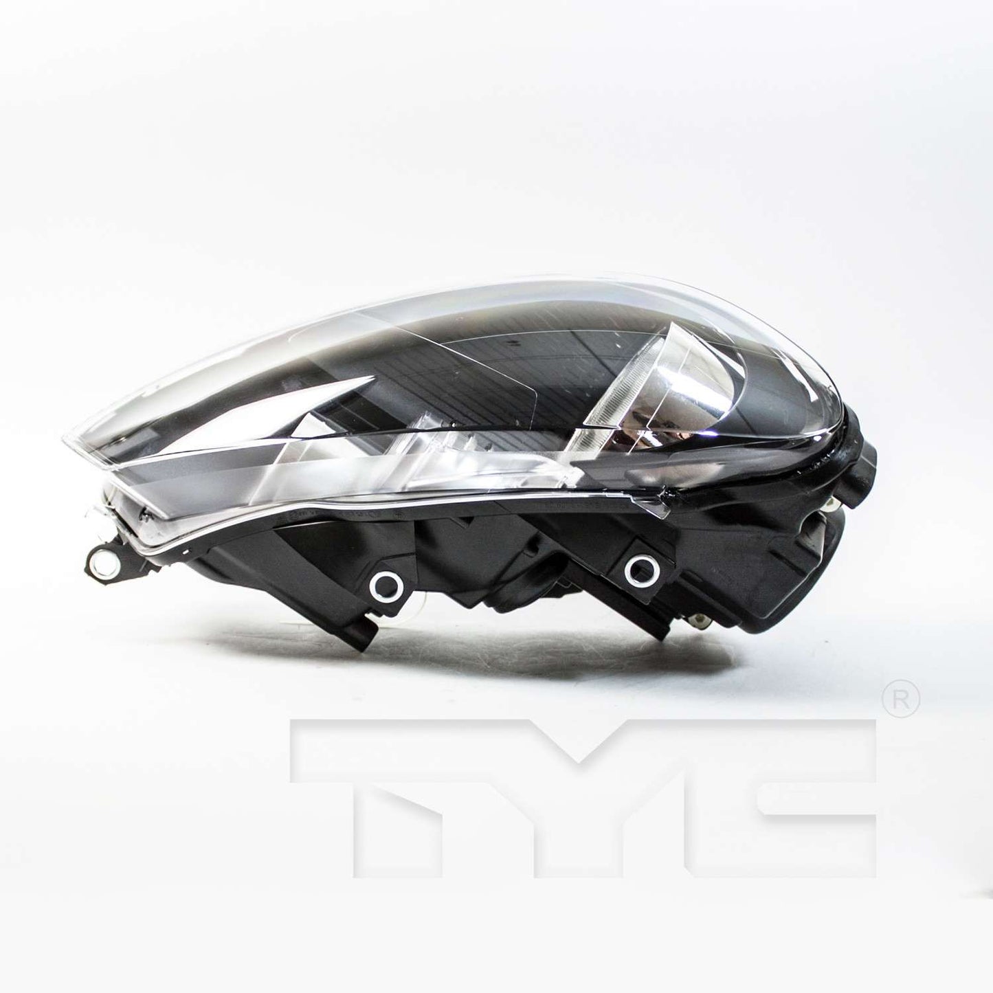 TYC Headlight Assembly 20-12685-00