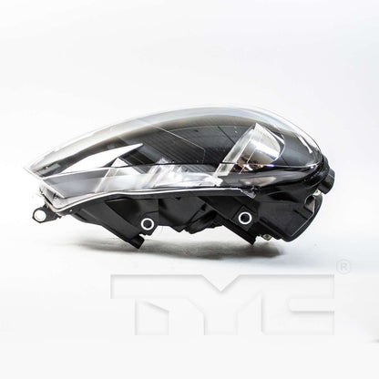 TYC Headlight Assembly 20-12685-00