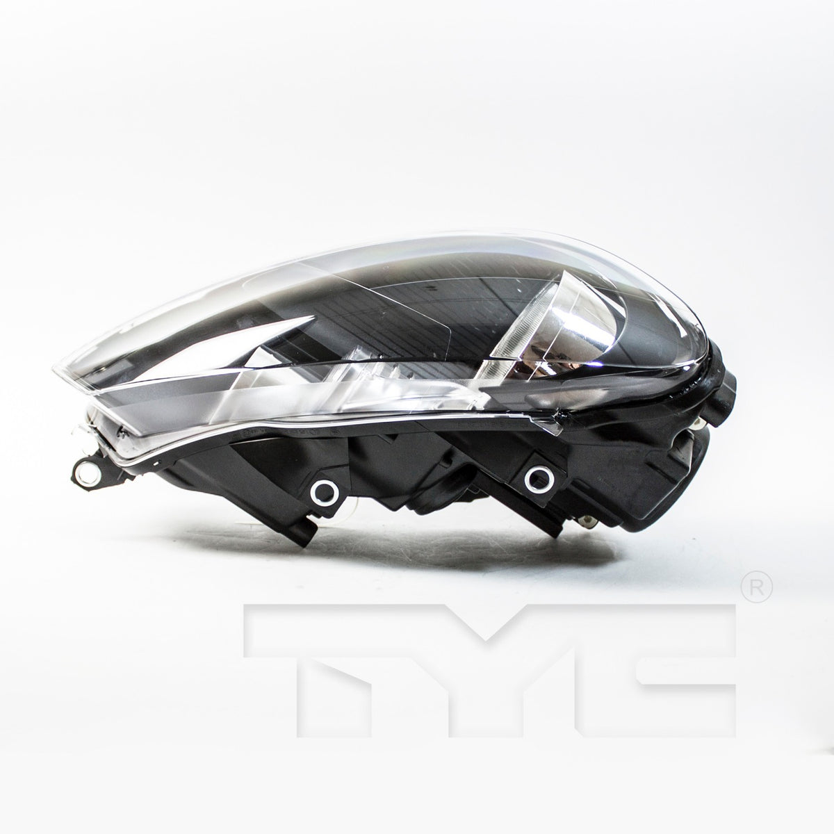 TYC Headlight Assembly 20-12685-00