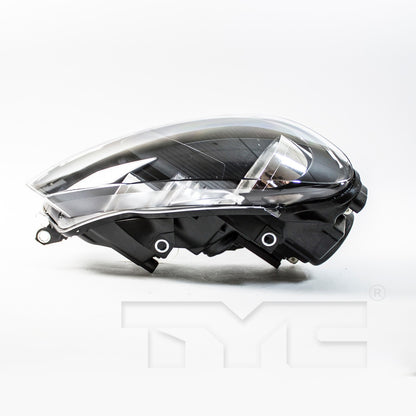 TYC Headlight Assembly 20-12685-00