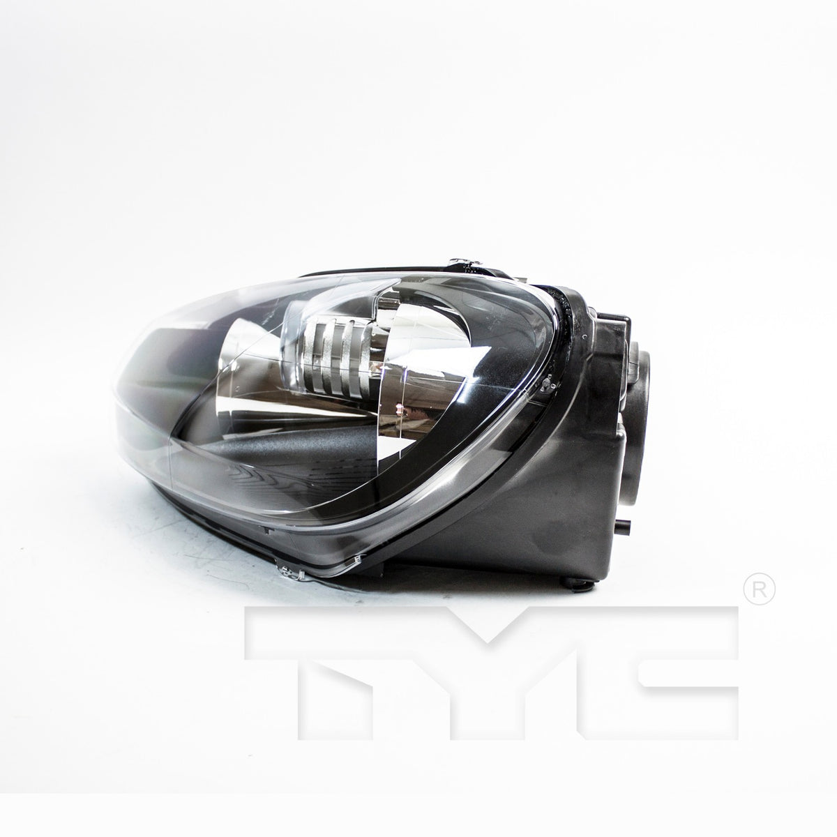 TYC Headlight Assembly 20-12686-00
