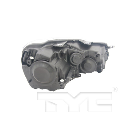 TYC Headlight Assembly 20-12686-00